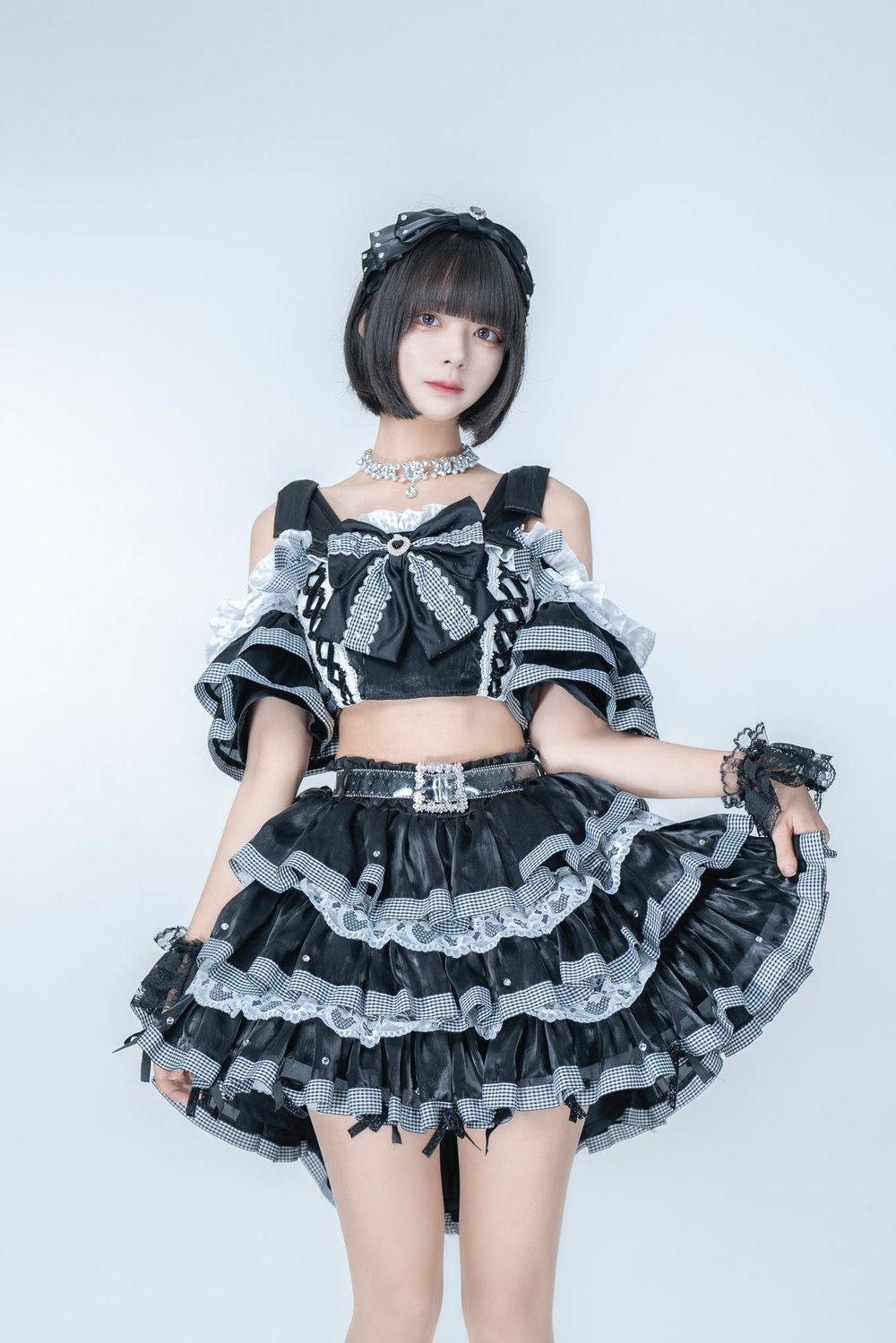 mi-mi 衣装