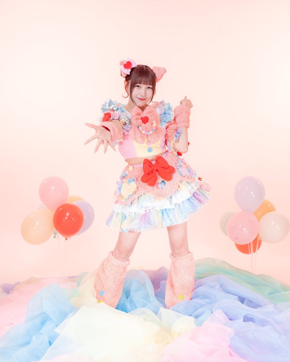 mi-mi 衣装